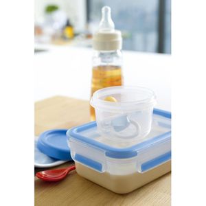 Produktbild für Frischhaltedose Emsa Clip&amp;Close 508537, aus Kunststoff