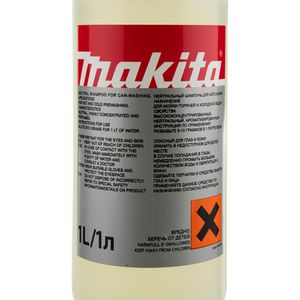 Produktbild für Autoshampoo Makita P-64864, Universalreiniger