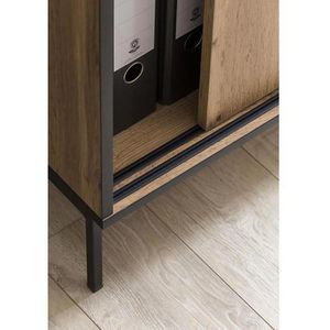 Produktbild für Schiebetürenschrank Möbelpartner Serie 2000, Holz