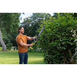 Produktbild für Heckenschere Ryobi RY18HT45A-0 ONE+, Akku