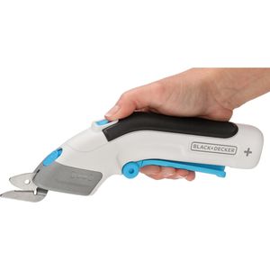 Produktbild für Elektrische-Schere Black+Decker BCSC115, 3,6V Akku