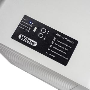 Produktbild für Bautrockner Wilms KT 520 Komfort, mit Luftfilter