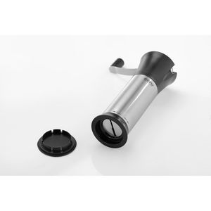 Produktbild für Muskatmühle Gefu Moscata, mit Vorratsfläche