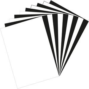 Produktbild für Tonpapier Marpa-Jansen 2 in 2 Pack, A3