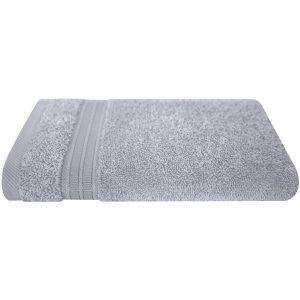 Produktbild für Handtuch Dyckhoff Siena Set, silber, 30 x 50 cm