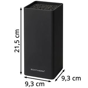Produktbild für Messerblock Echtwerk Square