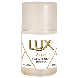 Produktbild für Duschgel Lux Professional Hair &amp; Body Shampoo 2in1
