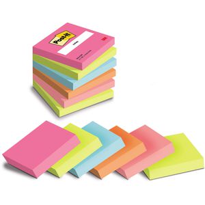 Produktbild für Haftnotizen Post-it Notes Poptimistic, bunt