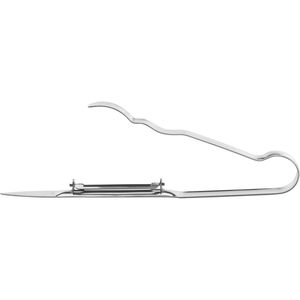 Produktbild für Sparschäler Westmark Asparago 60713360, silber