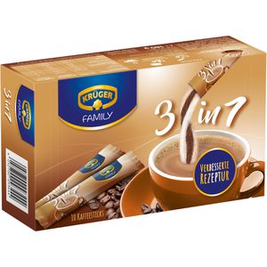 Kaffee Krüger Family 3 in 1