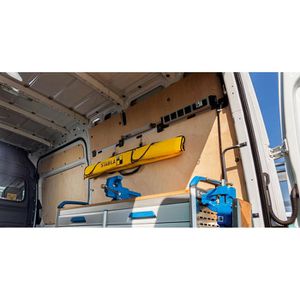 Produktbild für Wasserwaagentasche Stabila Kombitasche LCC-6-200