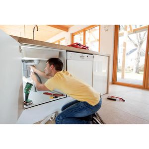 Produktbild für Arbeitsleuchte Bosch UniversalLamp 18 LED