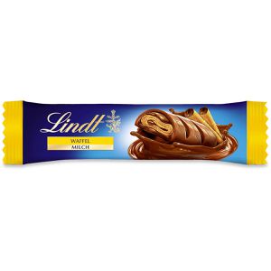 Produktbild für Waffeln Lindt Milch, Waffelriegel