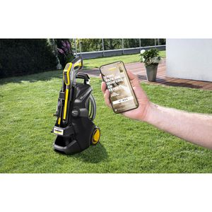Produktbild für Hochdruckreiniger Kärcher K5 Power Control Flex Home&amp;Brush