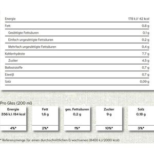 Produktbild für Haferdrink Natumi aus deutschem Hafer, BIO