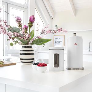 Produktbild für Vorratsdose Wesco Classic Line, aus Metall