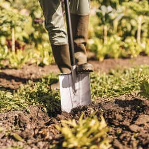 Produktbild für Spaten Fiskars Xact 1066729