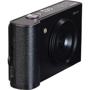 Produktbild für Kompaktkamera Denver DCA-4811B schwarz, mit 2,8 Zoll Display