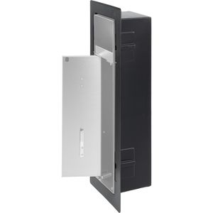 Produktbild für WC-Garnitur hansgrohe XtraStoris Rock, 56062700