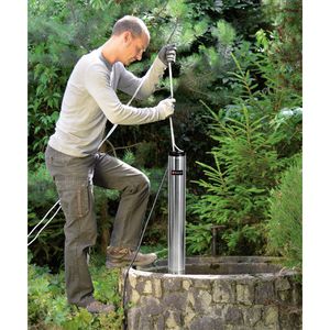Produktbild für Tiefbrunnenpumpe Einhell GE-DW 1155 N-A, 4170937