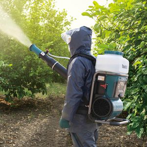 Produktbild für Drucksprüher Makita PM001G Akku-Rucksacksprühgerät