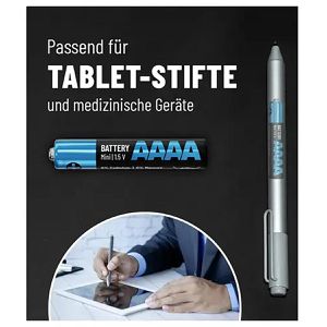 Produktbild für Batterien Absina Alkaline