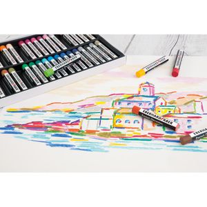 Produktbild für Ölkreide Eberhard-Faber 522036 Artist Color