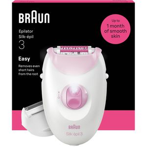 Epilierer Braun Silk-epil 3, SE3-031