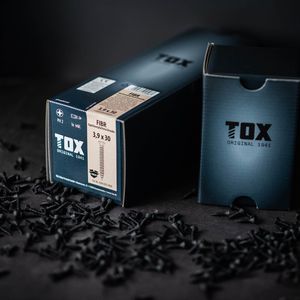 Produktbild für Schnellbauschrauben Tox 142643253930, FIBR, 3,9 x 30mm