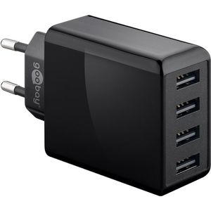 USB-Ladegerät Goobay 44953, 30 Watt