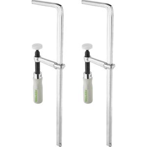 Schraubzwinge Festool 489571, FSZ 300, 2 Stück