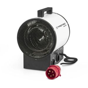 Produktbild für Heizlüfter Trotec TDS 30 R, mit 3 Stufen bis 5000 Watt