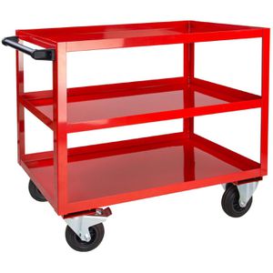 Produktbild für Tischwagen ADB 21045, aus Metall