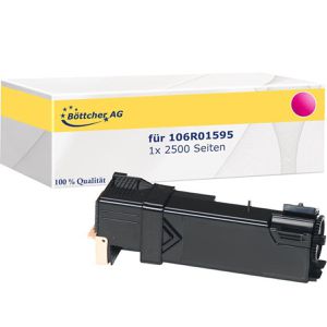 Produktbild für Toner Böttcher-AG für Xerox 106R01595