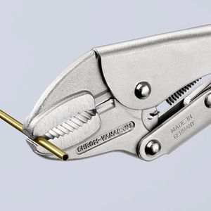 Produktbild für Gripzange Knipex 41 04 180