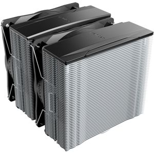 Produktbild für CPU-Kühler Be-Quiet Pure Rock Pro 3 Silver, BK041, PWM
