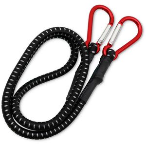 Produktbild für Gepäckspanner Monzana 105756, mit Karabiner