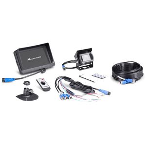 Produktbild für Rückfahrkamera Midland Truck Guardian Wired