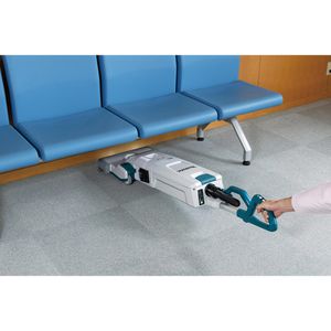 Produktbild für Bürstsauger Makita Akku-Bodenstaubsauger, VC010GZ