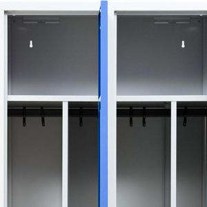 Produktbild für Spind G-Office WRD/2.1880, blau