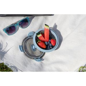 Produktbild für Frischhaltedose Lurch Up &amp; Down, aus Silikon / Kunststoff