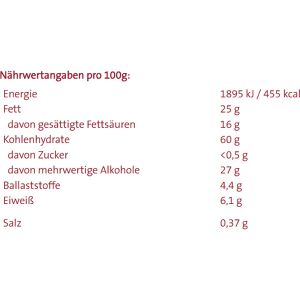 Produktbild für Kekse Coppenrath Kokos Cookies