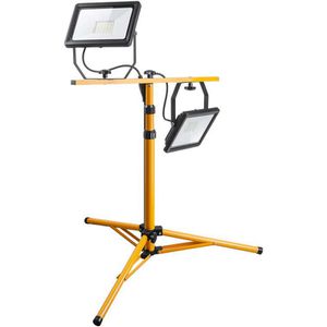 Produktbild für Baustrahler Goobay 49984, LED, Netzbetrieb mit 2,5 m Kabel