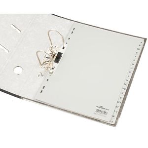 Produktbild für Register Durable 6510-10, A4, A-Z