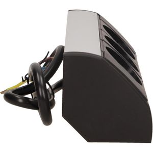 Produktbild für Tischsteckdose Orno GM-9001, mit 0,6 m Kabel