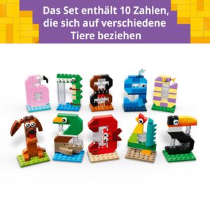 Produktbild für Klemmbausteine LEGO 40807, ab 6 Jahre
