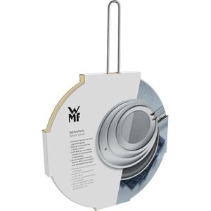 Produktbild für Spritzschutzdeckel WMF 0720826040, silber