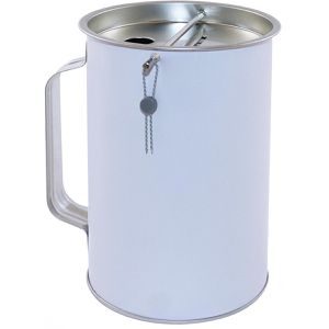 Produktbild für Spendendose HMF 4800007, 10 x 14,5 cm (Ø x Höhe)