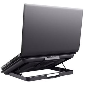 Produktbild für Laptop-Ständer Trust Exto, aus Aluminium