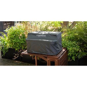 Produktbild für Grillabdeckung Campingaz BBQ Attitude, aus Polyester, grau